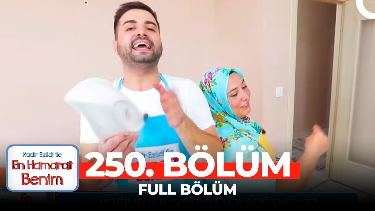 En Hamarat Benim 250. Bölüm