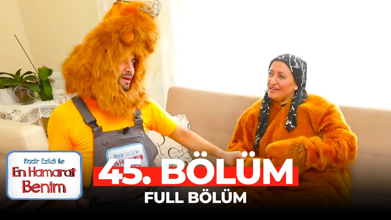 En Hamarat Benim 45. Bölüm