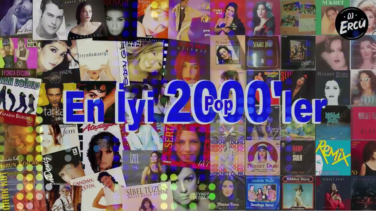 En iyi 2000 ler Türkçe pop #remix #nature #dj #reesl #music #pop