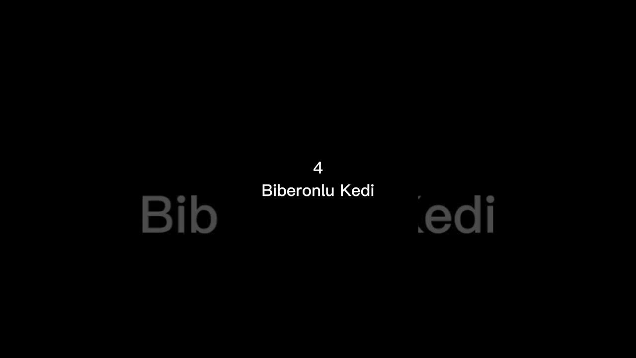 En iyi 5 Bebek kedi #shorts