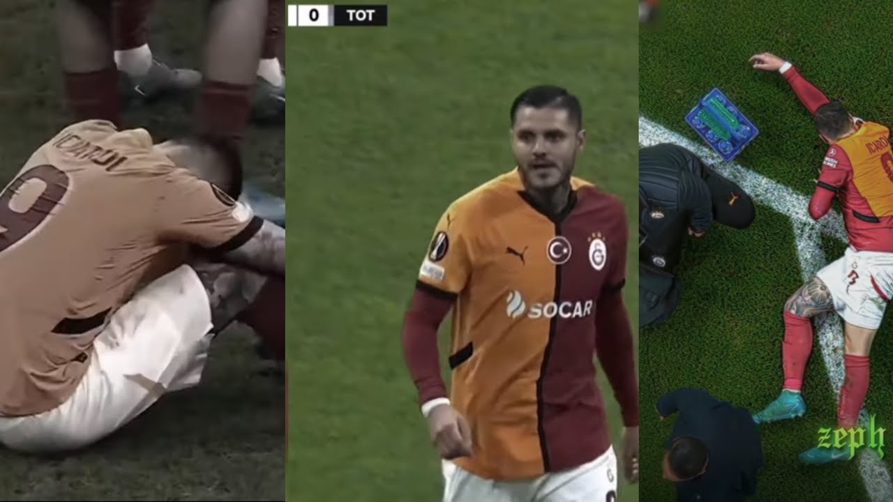 En iyi icardi sad editleri derleme #1
