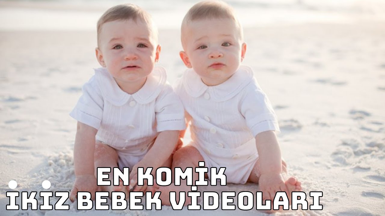 En Komik İkiz Bebek Videoları | Komik İkiz Bebek Videoları | 2021 Komik İkiz Bebek Videoları