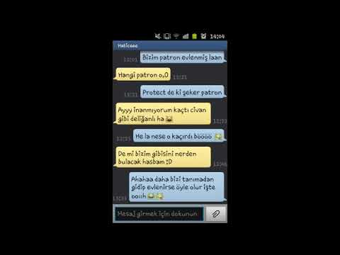 En Komik WhatsApp Mesajları #3