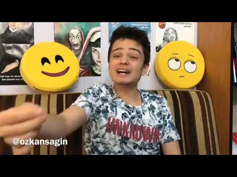 En komik Özkan Sağın videoları #1