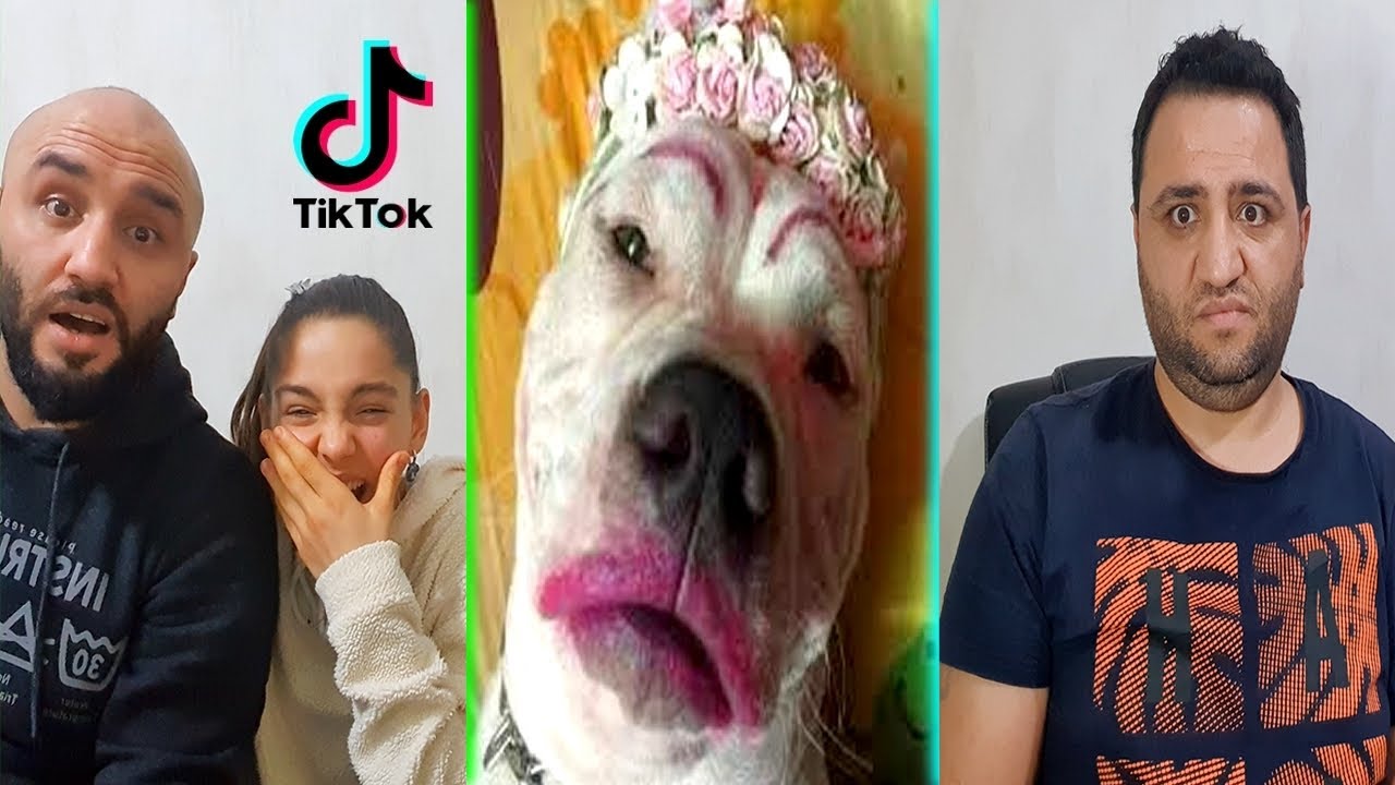 EN KOMİK TİK TOK GÜLMEME CHALLENGE