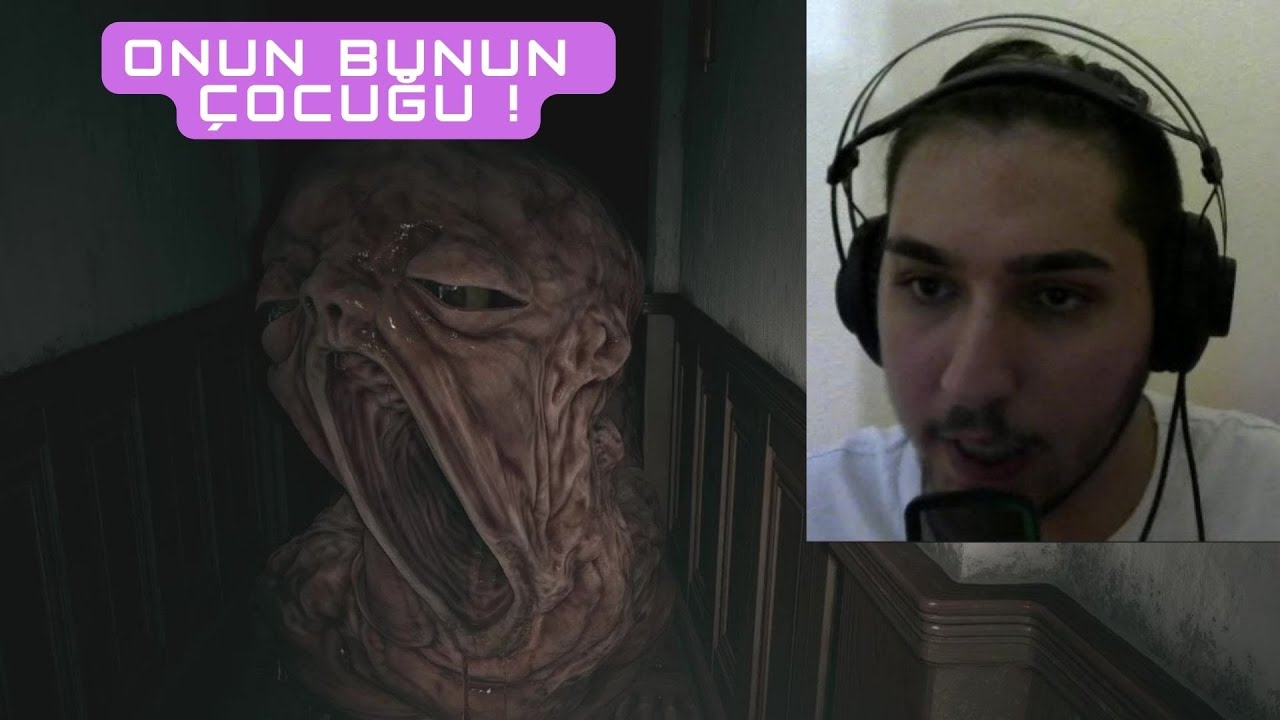 EN KORKTUĞUM BÖLÜM ! RESİDENT EVİL VİLLAGE (5. BÖLÜM)