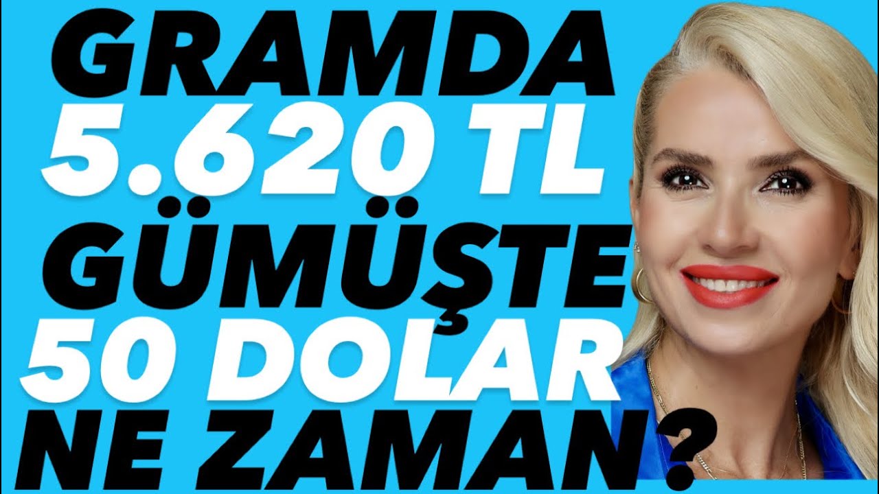 EN KÖTÜ GERİDE KALDI MI? ENFLASYON-ALTIN-GÜMÜŞ-BORSA? ONS ALTINDA 7 BİN DOLAR SENARYOSU NE ZAMAN?