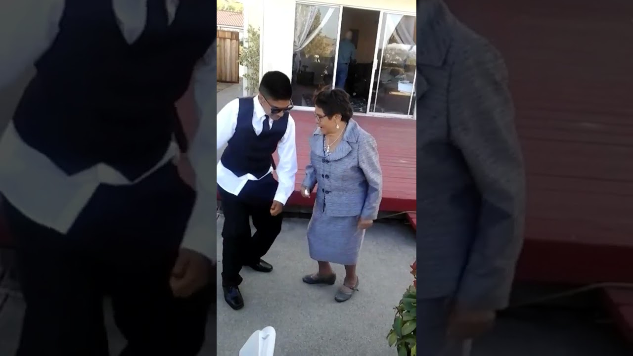 En Memoria de Hilda #dance #latino  #tiktok  #comedy