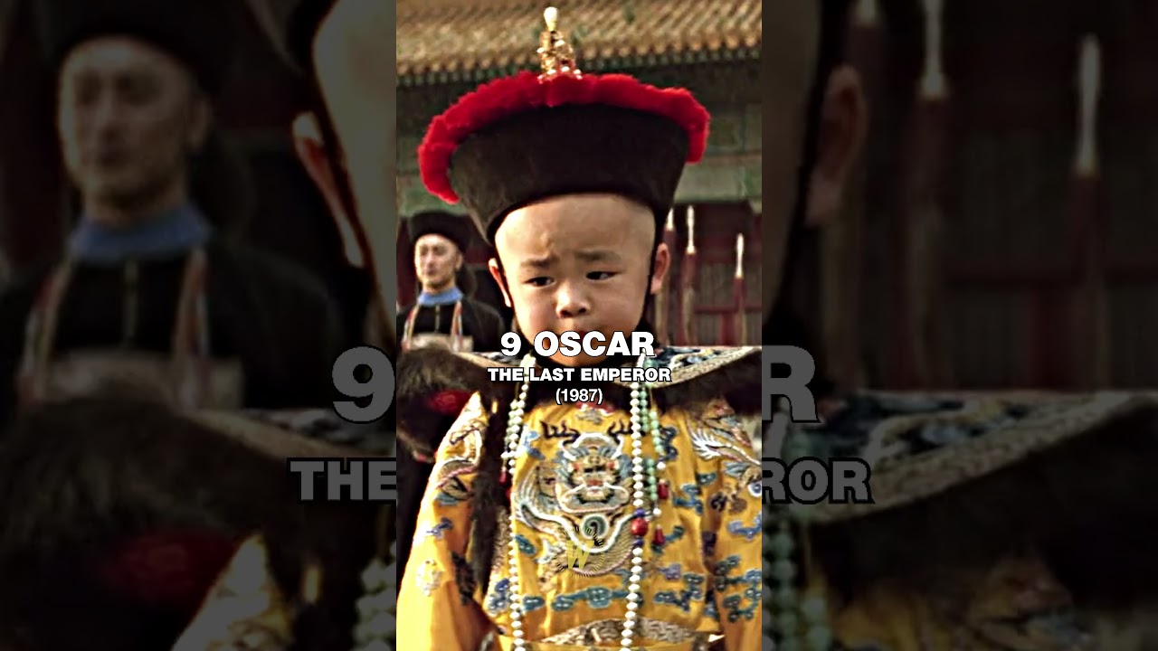 EN ÇOK OSCAR KAZANAN FİLMLER: