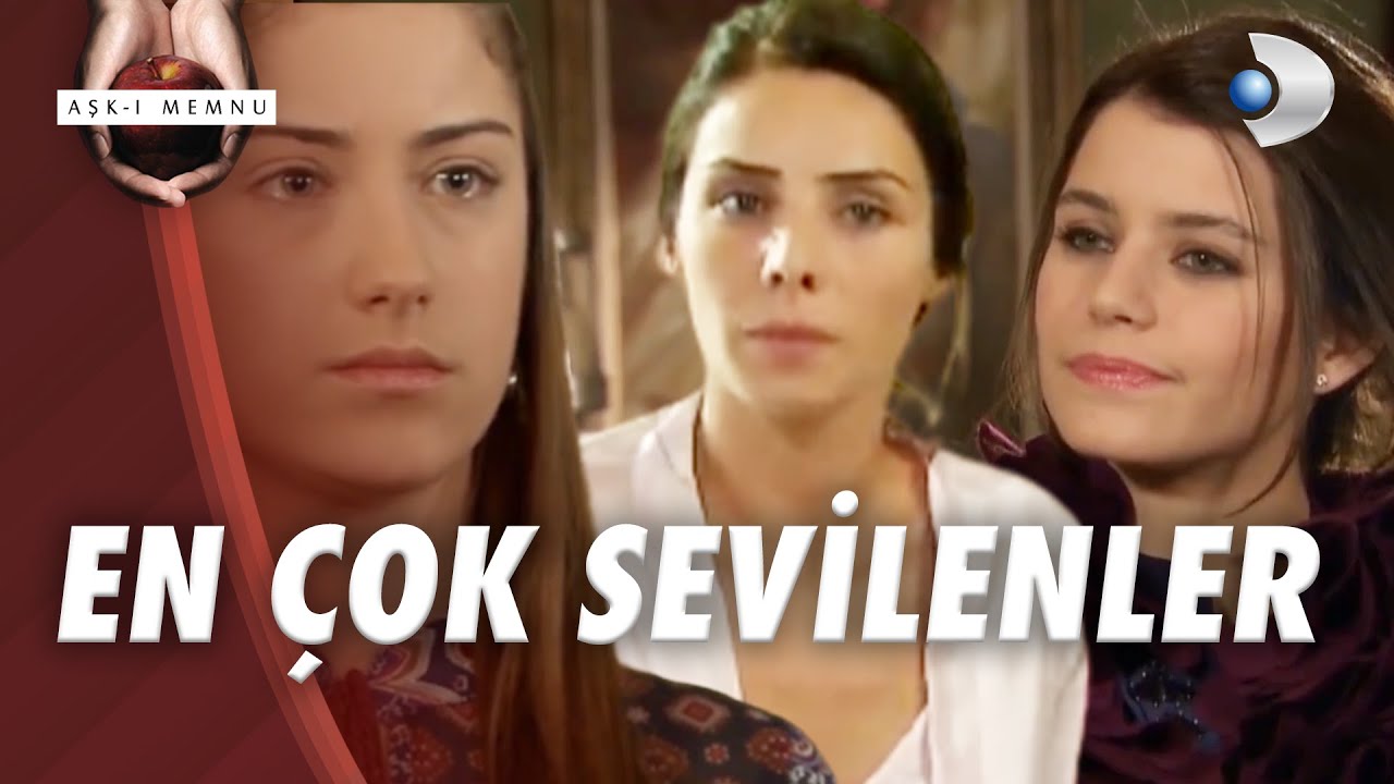 En Çok Sevilenler - Aşk-ı Memnu Özel Klip