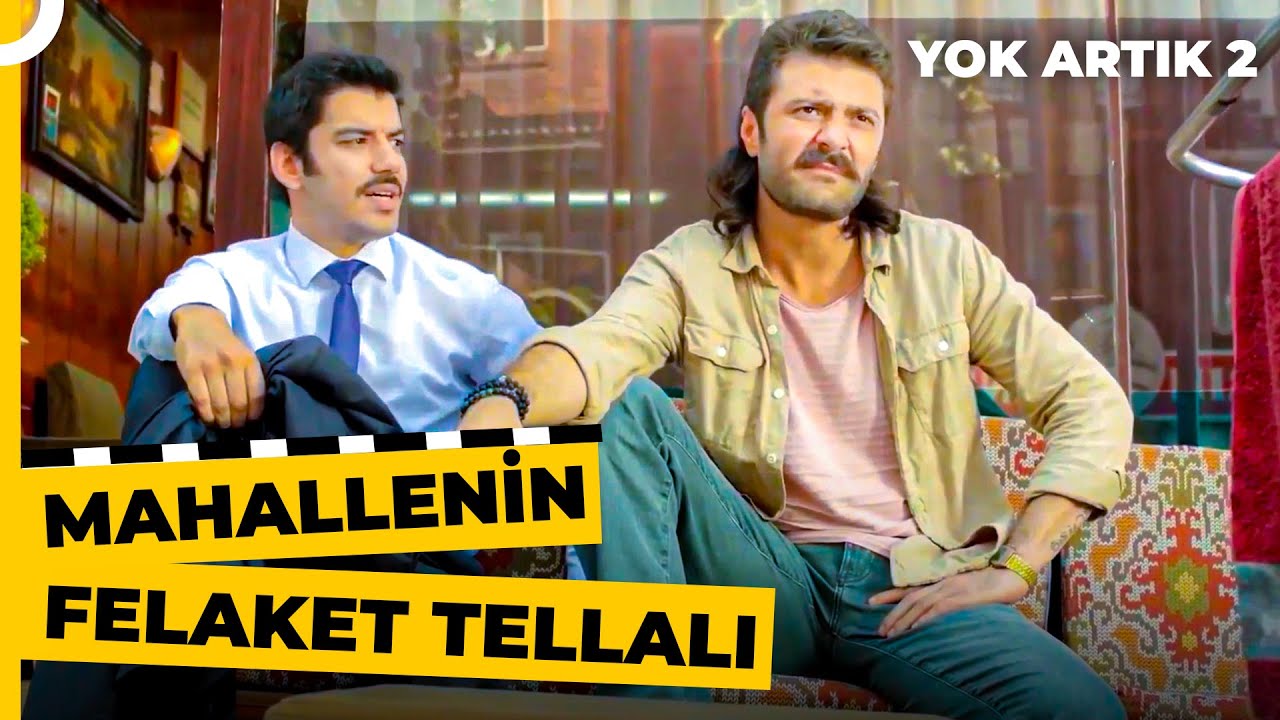 En Çok İzlenen Film Sahneleri #45 | Yok Artık 2