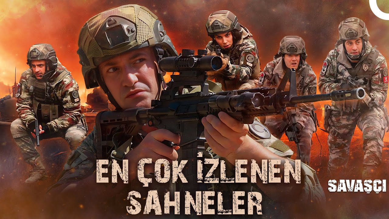 En Çok İzlenen Sahneler #1 - Savaşçı