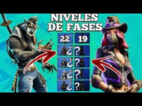 ¿En que nivel se desbloquean cada fase de Calamidad y Lobuno? (Vídeo informativo)-TheNewGame