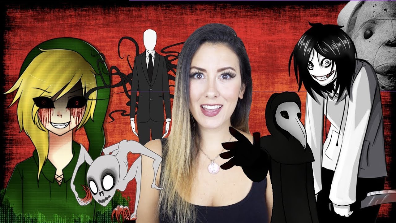 EN ÜRKÜTÜCÜ 10 CREEPYPASTA 😱 (Şehir Efsanesi)