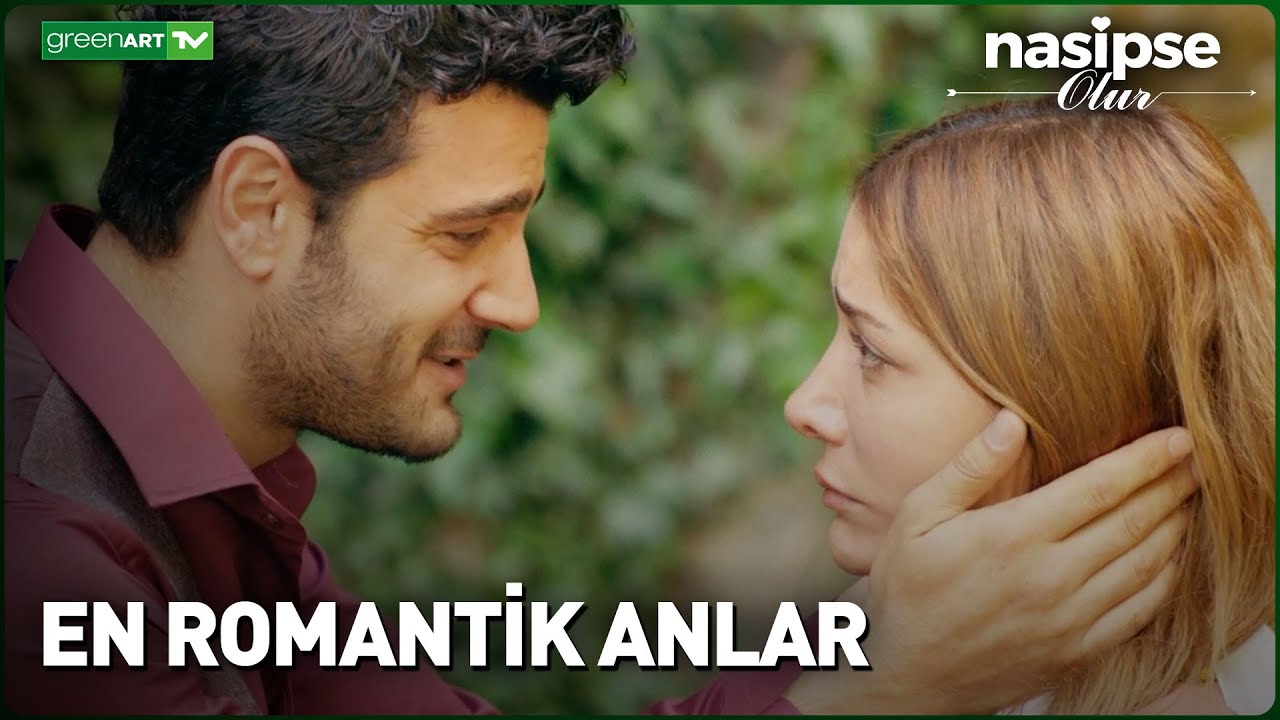 En Romantik Sahneler | Nasipse Olur (2020)