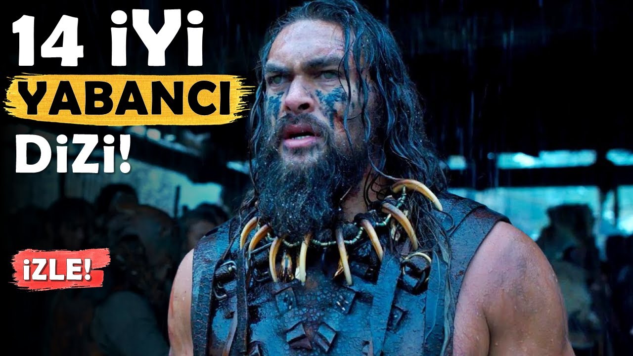 En Sevdiğim 14 YABANCI DİZİ! | 20 BİN ÖZEL ÖNERİ!