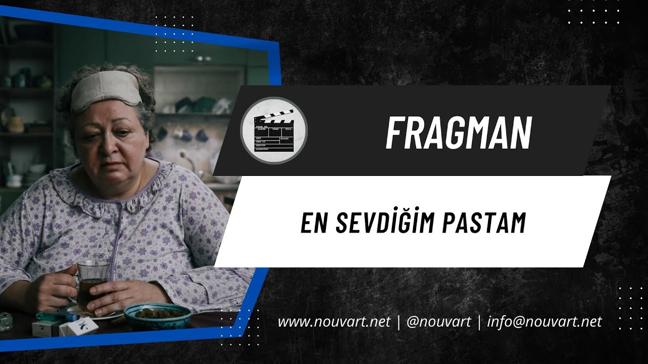 En Sevdiğim Pastam | İngilizce Altyazılı Fragman