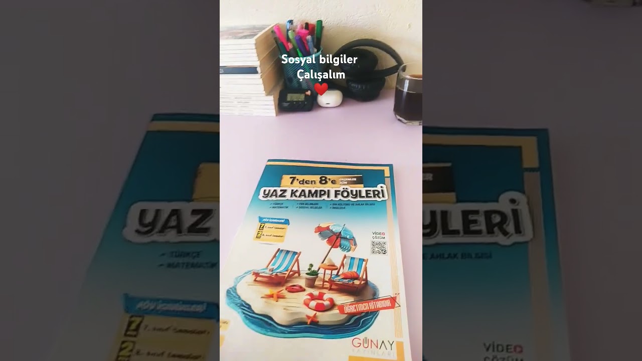 en sevdiğiniz ders 👉🏻