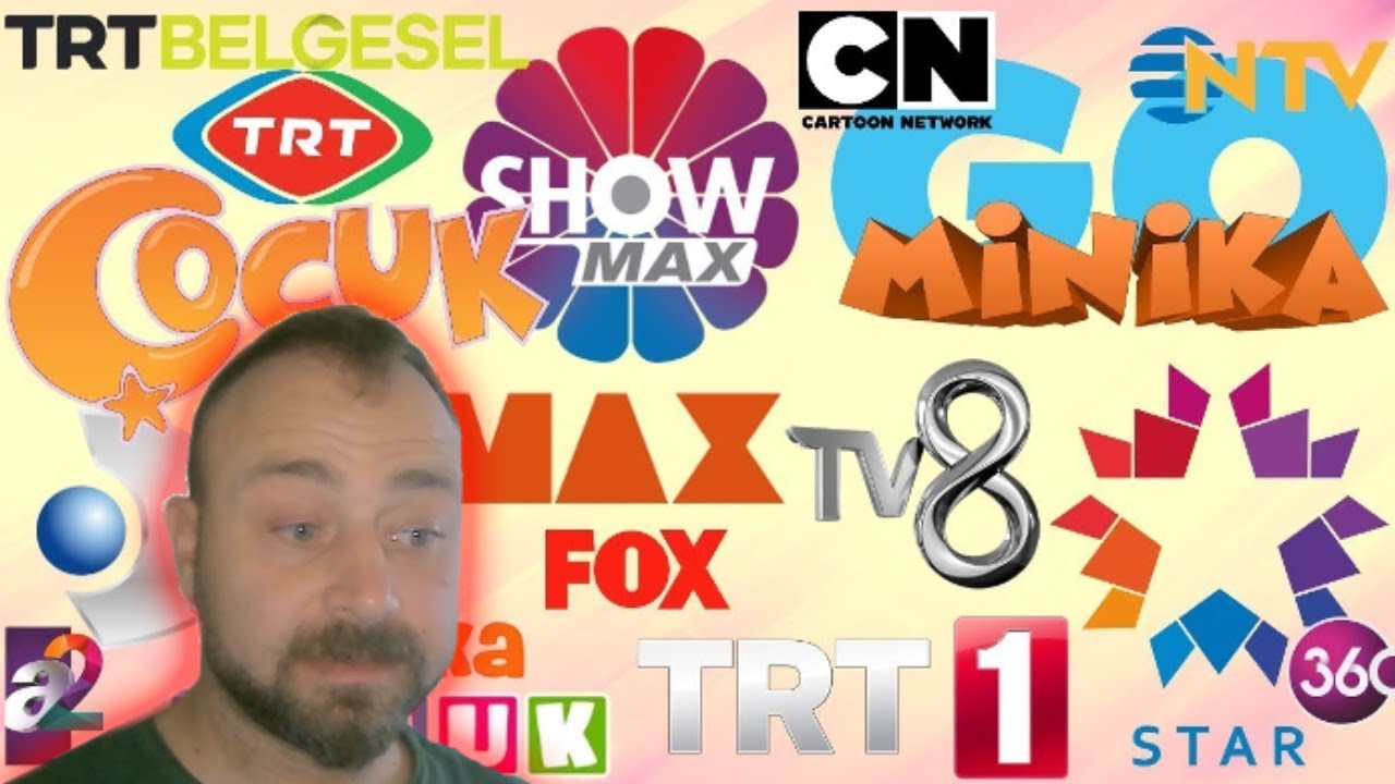En Sevilen Türk Televizyon Kanalları ve Akıllı İşaretler
