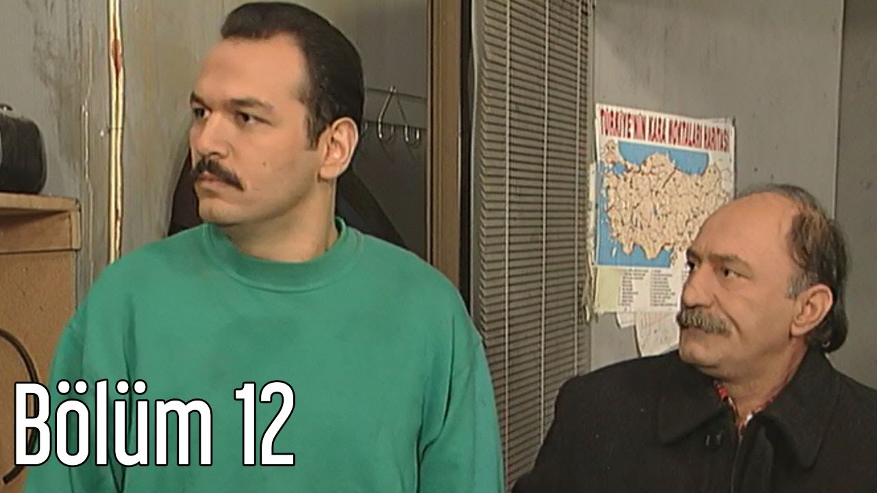 En Son Babalar Duyar 12. Bölüm