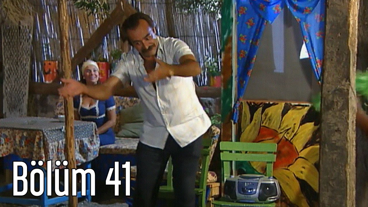 En Son Babalar Duyar 41. Bölüm