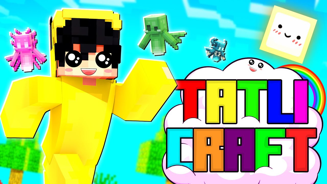 EN TATLI SERİ | TatlıCraft | Minecraft | Bölüm 1