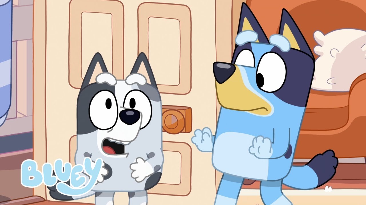 EN VIVO🔴: ¡Episodios Completos! | Bluey