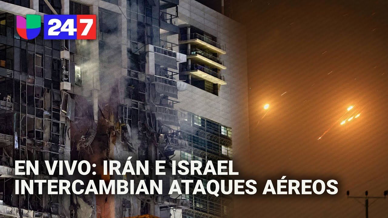EN VIVO: Noticias Univision 24/7