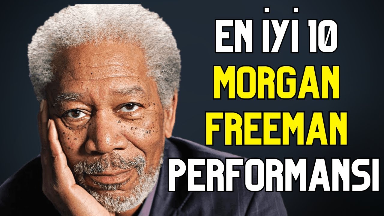 EN İYİ 10 Morgan Freeman Filmi!