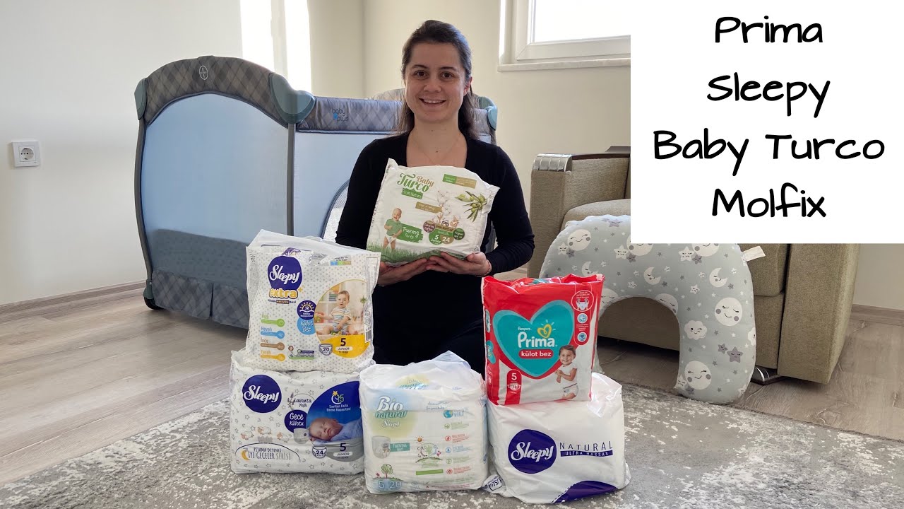 EN İYİ BEBEK BEZİ HANGİSİ | BEBEK BEZİ KARŞILAŞTIRMA| SIZDIRMAYAN BEZ VAR MI?| KARŞILAŞTIRMA