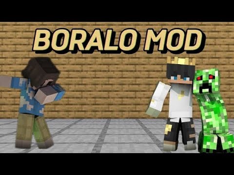 EN İYİ BORALO MODLARINDAN BİRİSİ!! PEARL STUDİOS V3 9   MİNECRAT #mod #boralo #en iyi #lerden