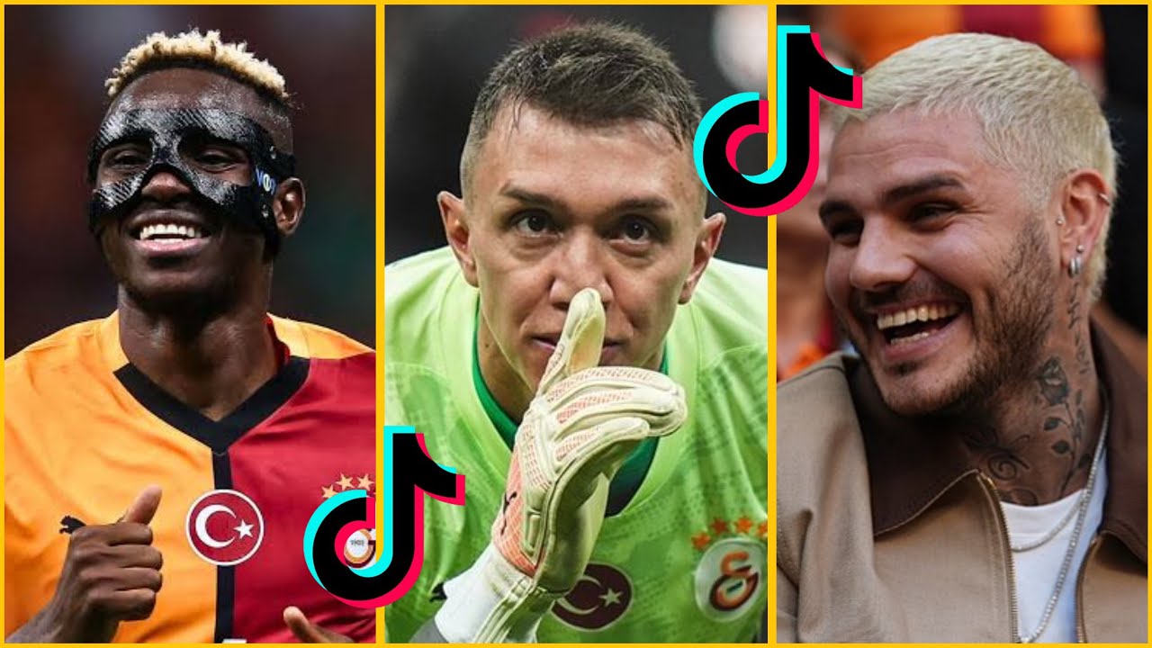 EN İYİ GALATASARAY TİKTOK VİDEOLARI #7