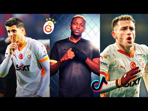 EN İYİ GALATASARAY TİKTOK VİDEOLARI DERLEME #8