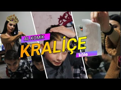 EN İYİ (KRAL - VEZİR) VİDEOSU ! (ablam kral olursa ne olur)