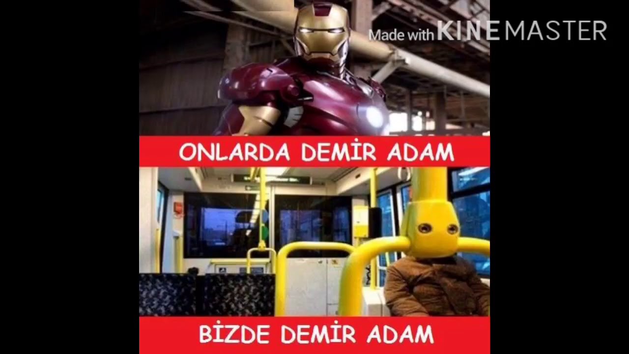 EN İYİ ONLARDA BİZDE CAPSLERİ