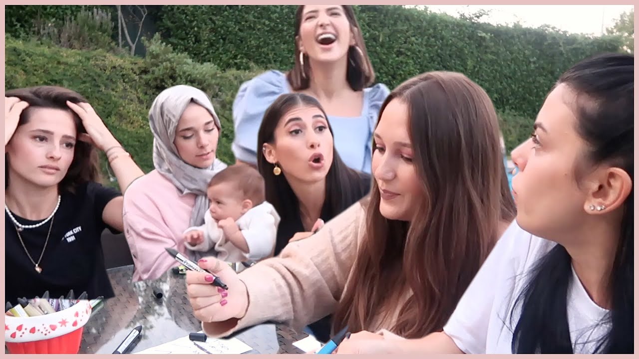 En Yakın Arkadaşlarımı Test Ettim! 😈 Kim Elendi?