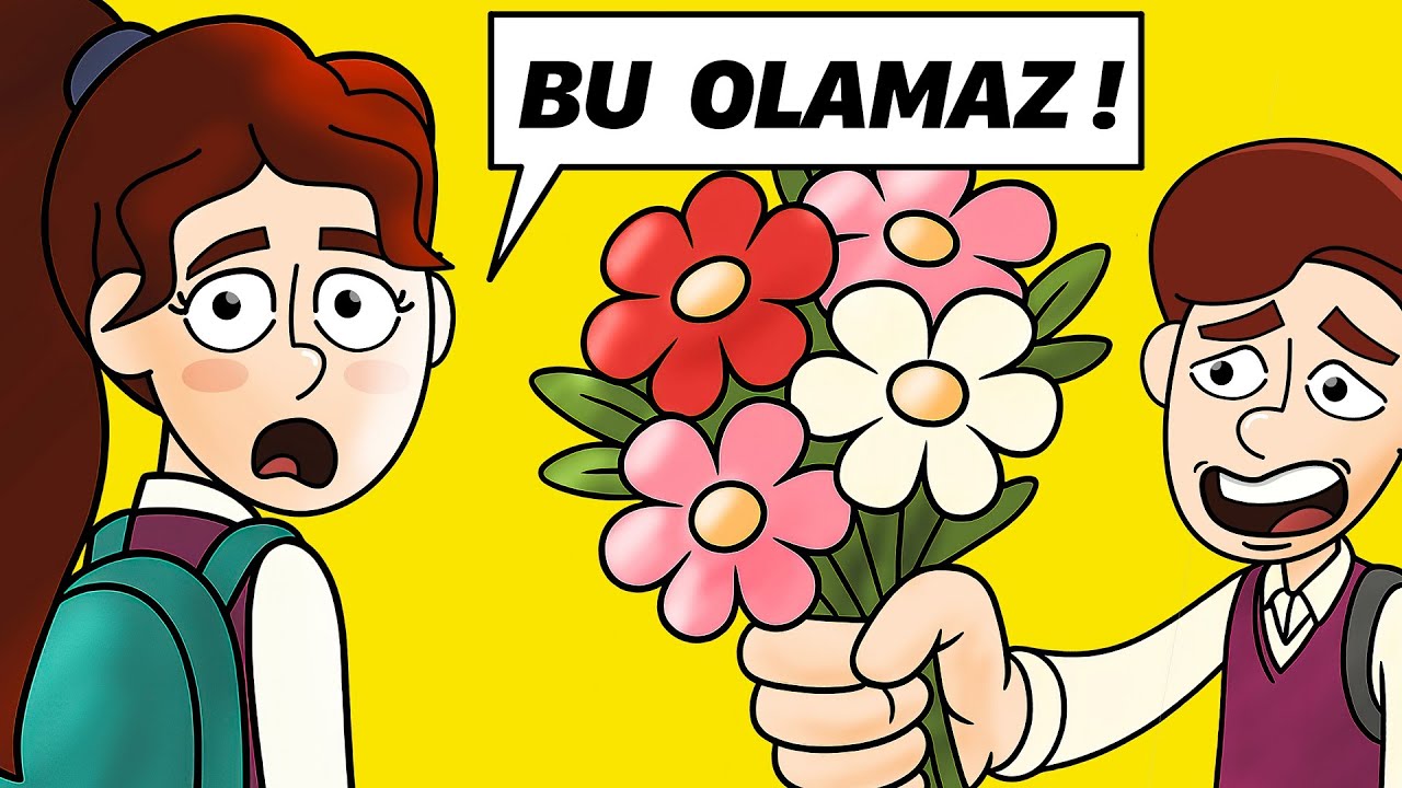 En Yakın Arkadaşım Bana Aşık Oldu !