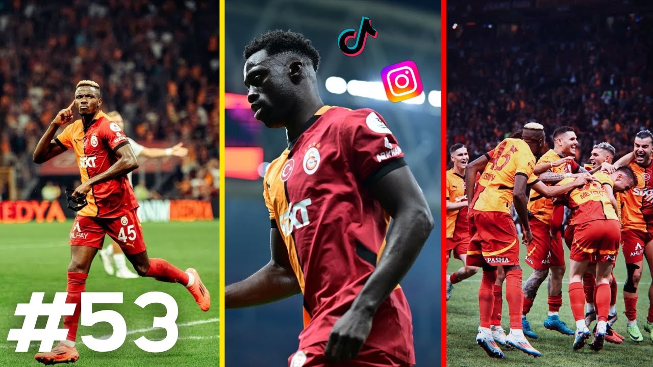 EN YENİ GALATASARAY TİKTOK VİDEOLARI 2024 #53
