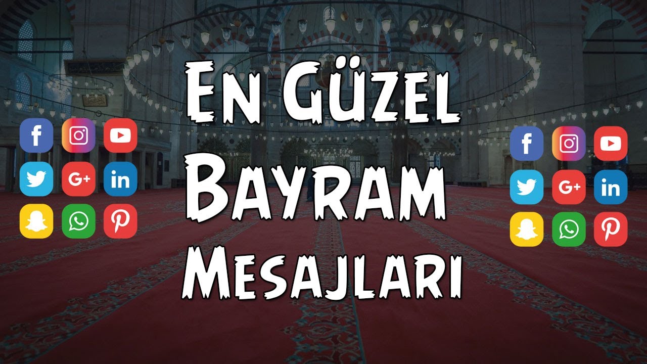 EN YENİ RAMAZAN BAYRAMI KUTLAMA MESAJLARI | WHATSAPP DURUM MESAJLARI | KUTLAMA KARTI