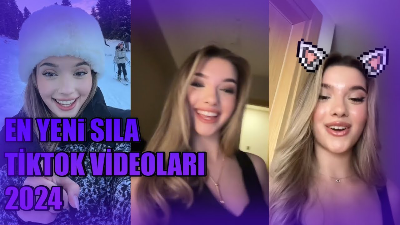 EN YENİ SILA DÜNDAR TİKTOK VİDEOLARI 2024