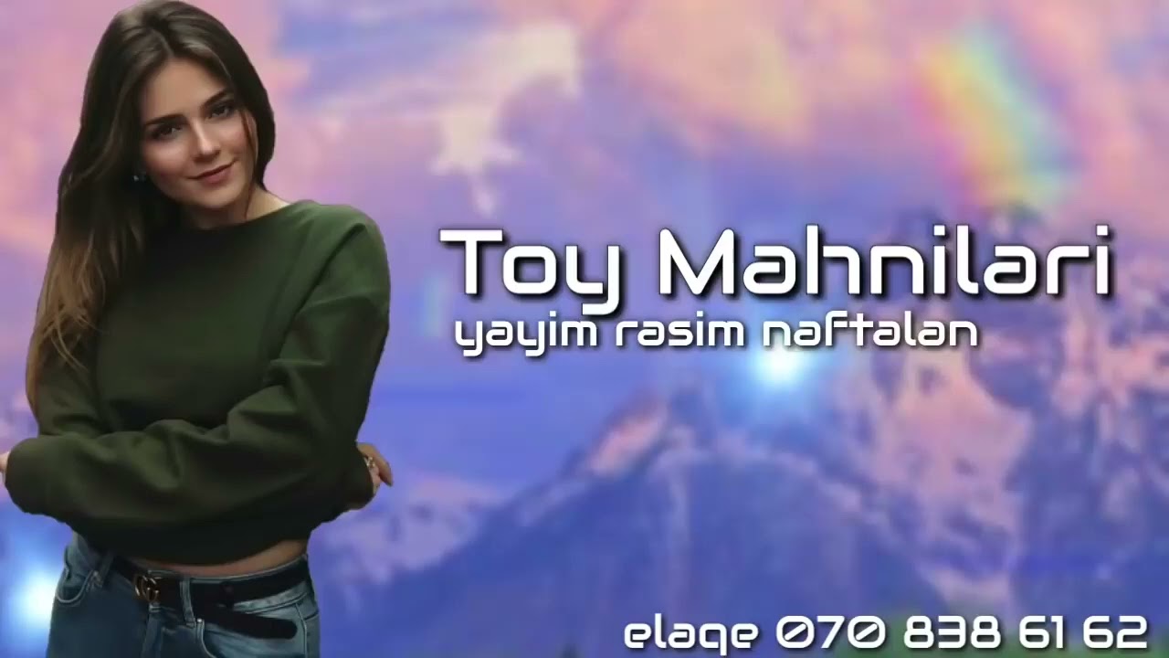 En Yeni Yigma Azeri Toy Mahnilari 2023 Cox Gozel Dinlemeli