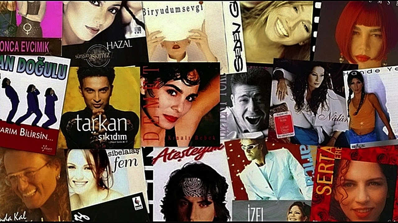 En İyi 2000'ler Türkçe Pop Şarkıları