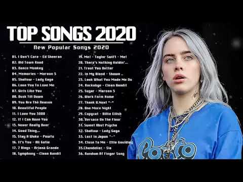 En İyi 35 Şarkı 2020 l Yabancı Hareketli Müzikler l En İyi İngilizce Şarkılar 2020 l Top 35 Songs