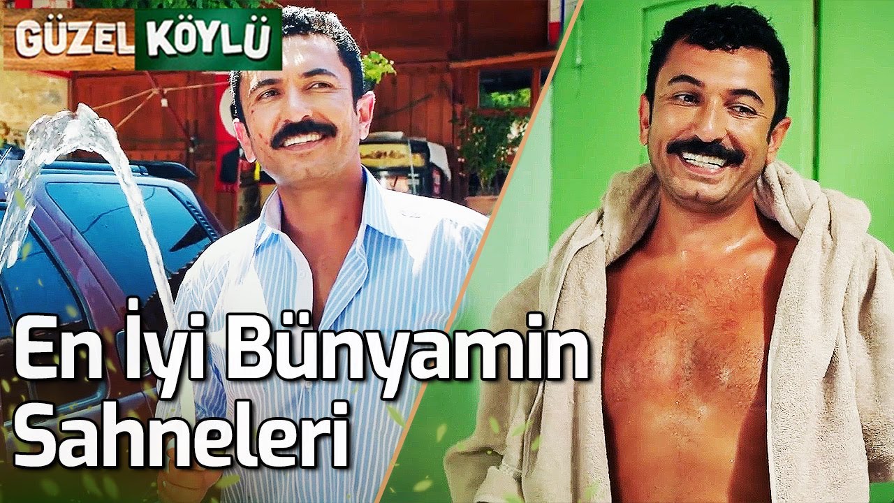 En İyi Bünyamin Sahneleri | Güzel Köylü