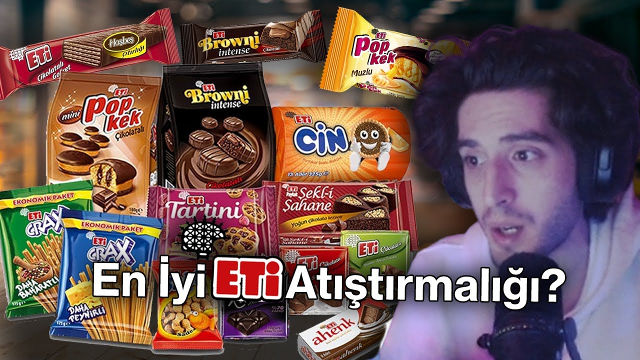 En İyi Eti Atıştırmalığını Seçiyoruz - QuiZei