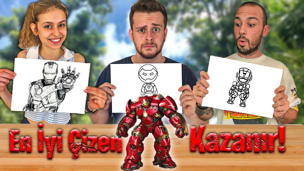 En İyi Çizen Kazanır! 2