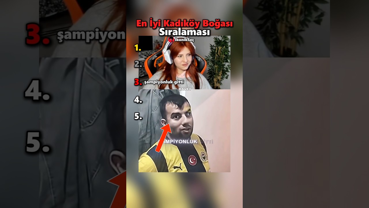 En İyi Kadıköy Boğası Sıralaması