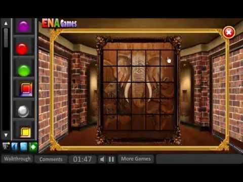Ena Hazel Escape Game Walkthrough