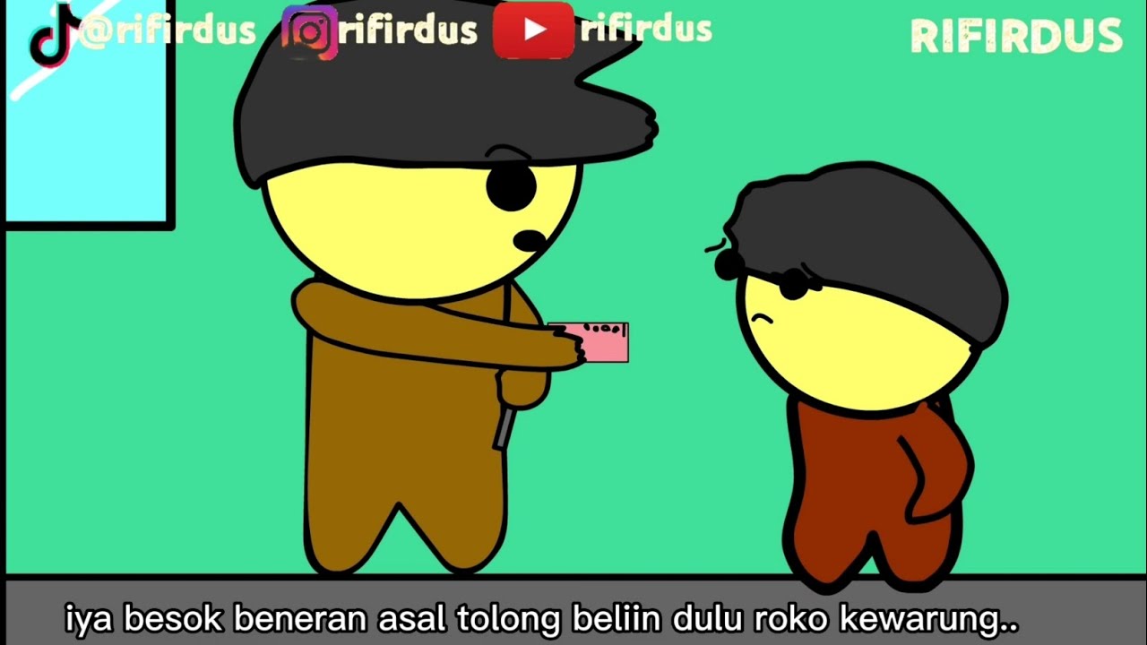 Enaknya punya adek (dubbing sunda)