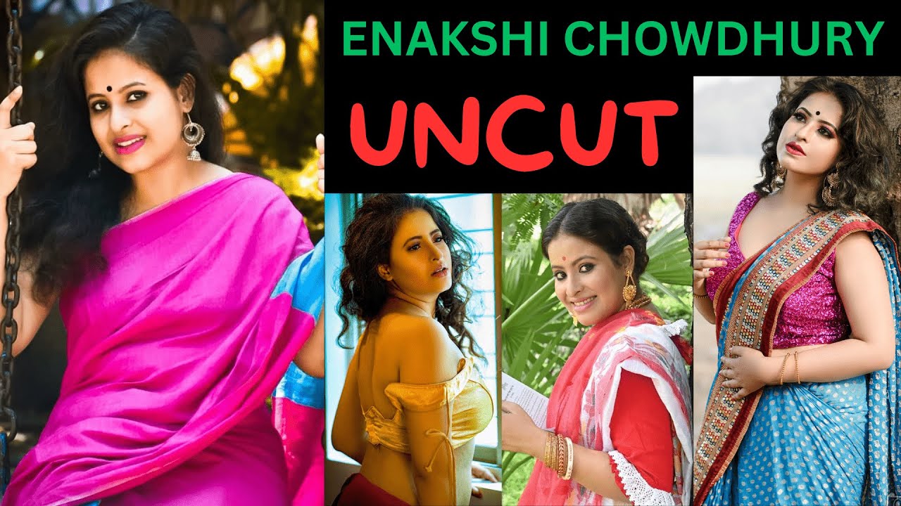 ENAKSHI CHOWDHURY UNCUT WEB SERIES LIST | FLIZ MOVIES | FENEO MOVIES
